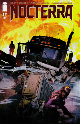 Nocterra Nr. 12 (2023), Variant Cover C, Neuware, new