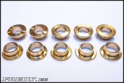 10 New 02-17 V-Rod Jiffy Stand Bushings Harley-Davidson VRSC 53158