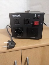 Bronson++ AVT 1500-110 Volt Transformator Spannungswandler USA Converter - 1500