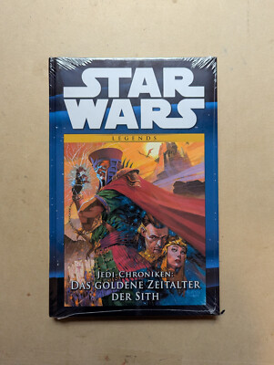 Star Wars Legends Band 76 Panini Z0-1 Neu OVP  Das goldene Zeitalter der Sith HC