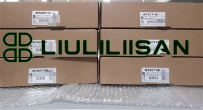 1PCS NEW Weinview MT6071iE Touch Screen   Fast delivery DHL Free shipping