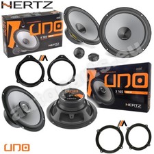 Kit 6 Casse Hertz Anteriori e Posteriori per Audi A4 (8E)
