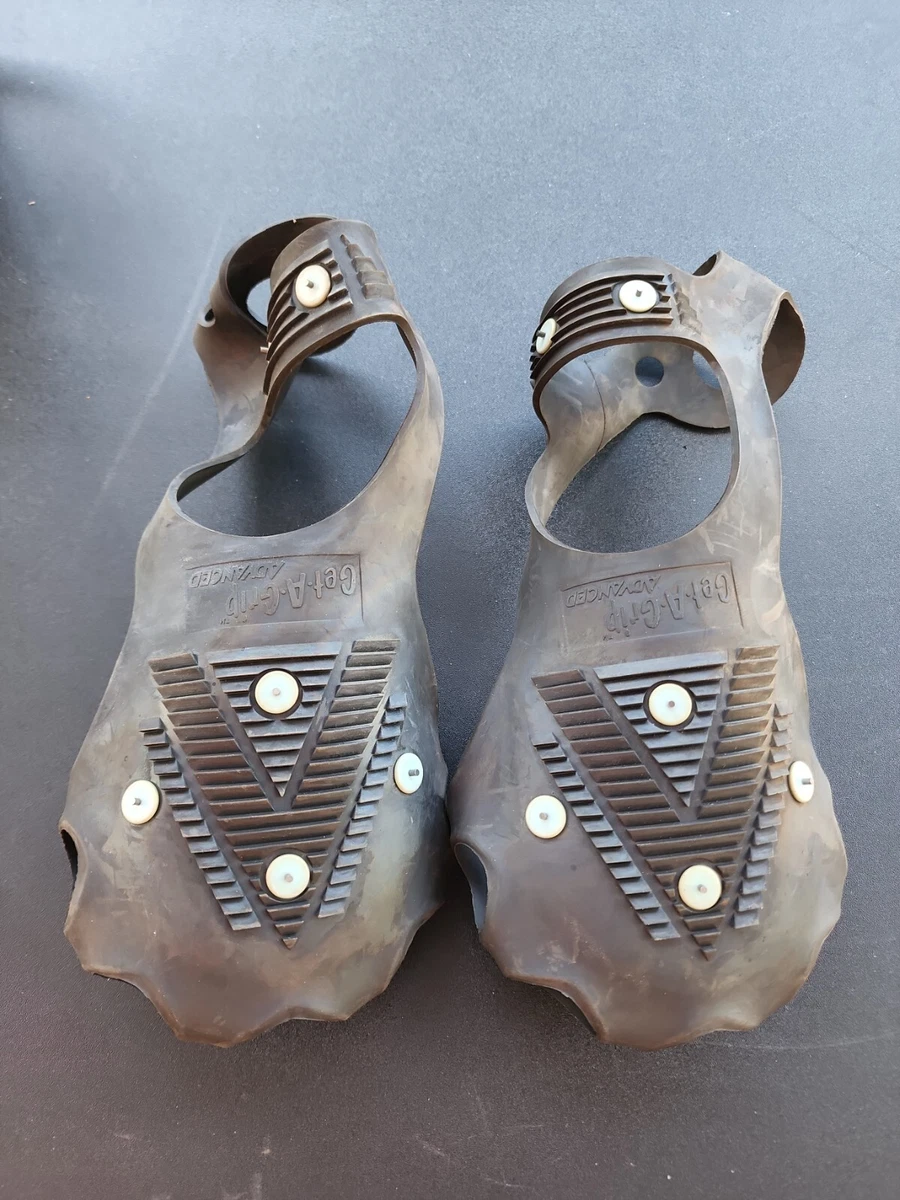 Get a grip advanced ice best sale cleats