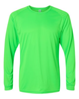 Paragon 210 Unisex Long Islander Performance Long Sleeve T-Shirt