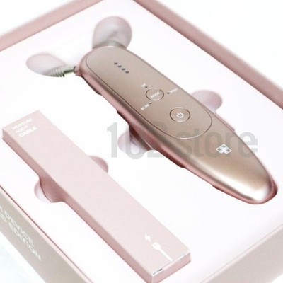 Medicube Age-R Derma Shot Pink Face Massager + Booster Gel Serum