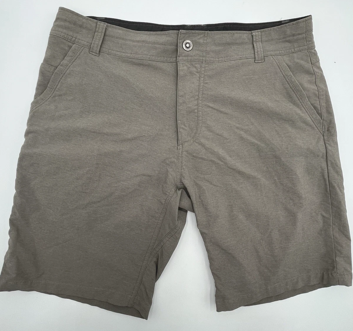 Kuhl 10 In Shift Amphibia Short Hike Size 36 Brownish/Beige Style 5129 Outdoors