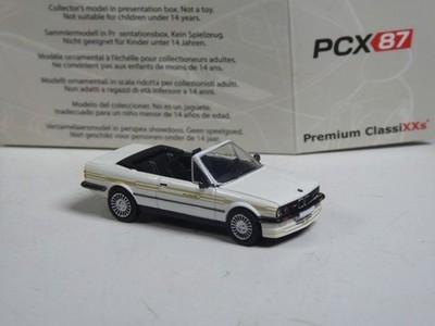 (KI-01-43) Premium Classixxs PCX87 BMW Alpina C2 Cabrio weiß in 1:87 in OVP