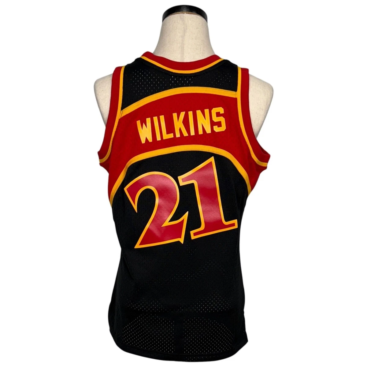 Mitchell & Ness Dominique Wilkins NBA Jerseys for sale | eBay