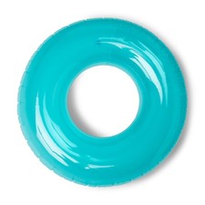 Intex 59260EP Colorful Transparent Inflatable Swimming Pool Beach Tube Raft