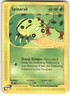 Pokemon Spinarak (111) Common Normal Aquapolis 2003 111/147 MP
