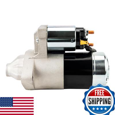 Autosity 17783 Starter Replacement For 2002-2005 Xl-7 1999-2005 Grand Vitara