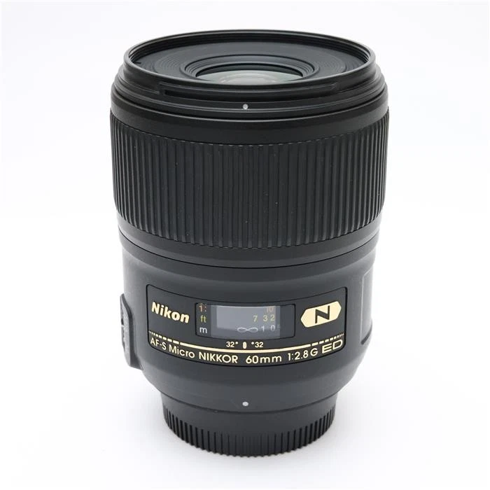 Nikon 60mm Focal Camera Lenses for sale | eBay