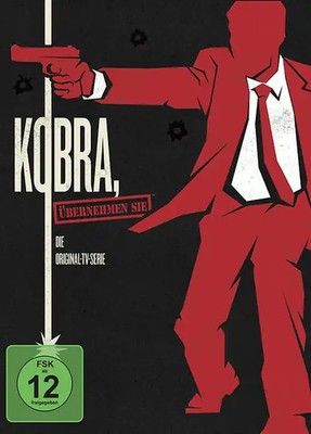Kobra, übernehmen Sie! - Die komplette Serie (46 Discs)
