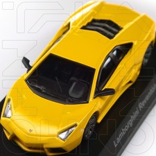 Lamborghini Reventon 2007 Kyosho 164 Collection 6 Yellow Murcielago Lp640 Based Lamborghini Reventon 2007 Kyosho 164 Collection 6 Yellow Murcielago Lp640 Based