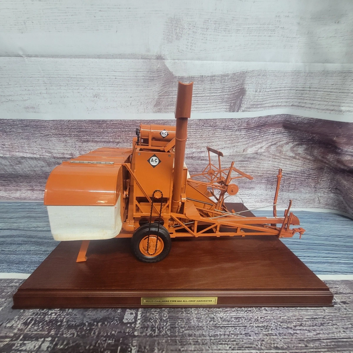 Franklin Mint Allis-Chalmers Diecast Farm Vehicles for sale | eBay