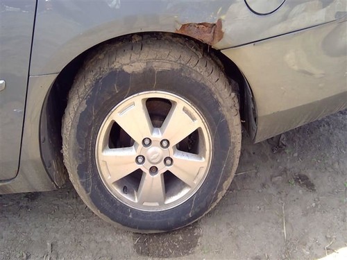 Wheel 16x6-1/2 Aluminum 5 Spoke Opt Rrz Fits 06-12 IMPALA 3303908 | eBay