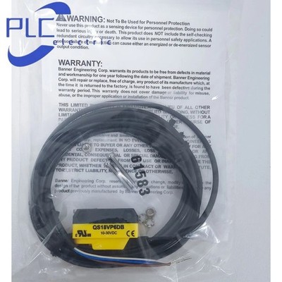 QS18VP6DB Photoelectric sensor switches brand new   #vn