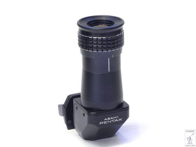 ASAHI PENTAX Refconverter II Right Angle Finder (Winkelsucher), Made in Japan