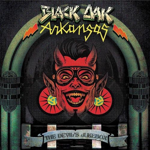 Audio Cd - Black Oak Arkansas - The Devil's Jukebox - Cleopatra -D- Neu-image