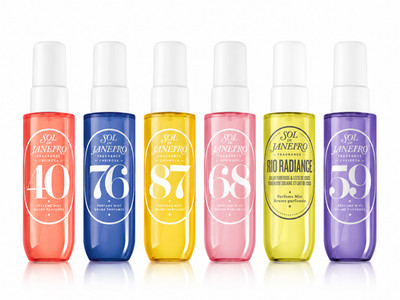 Sol de Janeiro Travel Discovery Set Bundle
