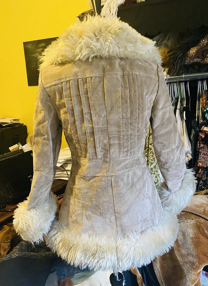 Abrigo Penny Lane vintage Foto 2 de 4