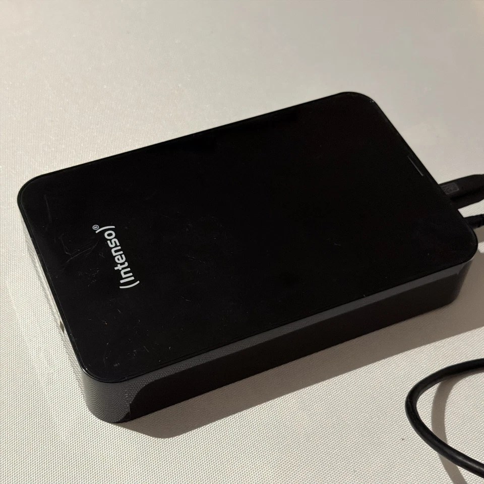 Externe Festplatte 1TB Intenso