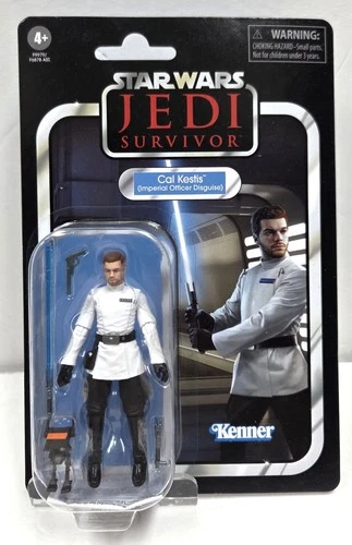Star Wars The Vintage Collection - Cal Kestis  Imperial VC 320 - 2024 Hasbro