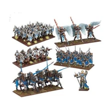 Mantic Kings of War Basilea 28mm Basilean Army 2019 VG+/NM
