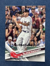 2017 Topps All-Star Game #664 Blake Swihart Boston Red Sox