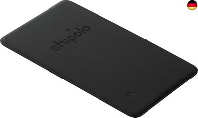 Chipolo Card Spot - Geldbörsen Finder, Bluetooth Tracker für Geldbörse - Fu