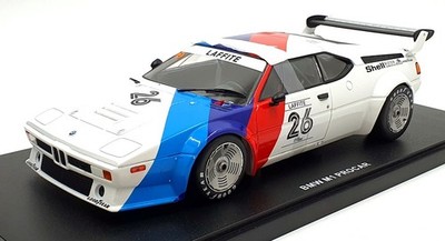 Werk83 1/18 Scale Diecast W1803022 - BMW M1 ProCar Laffite #26 | eBay
