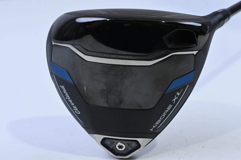 Cleveland HiBore XL Driver / 10.5 Degree / Stiff Flex Tensei AV Blue 55 - Image 2 of 4