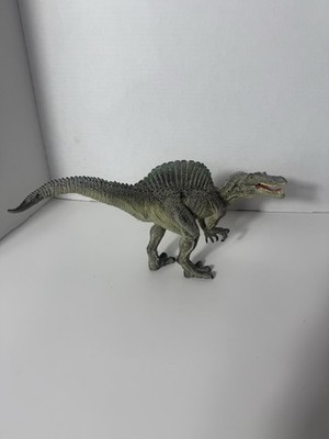 Papo The Dinosaur Figure, Spinosaurus Multicolor, 31.00 cm x 13.00 cm x 17.00