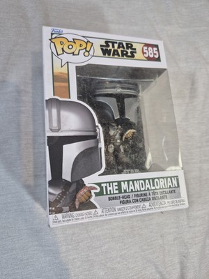 Boba Fett (animated) Pop Vinyl Star Wars Series (Funko) gamestop