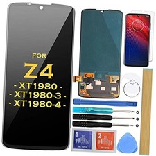 Screen Replacement OLED LCD Display Touch Digitizer Assembly for Motorola Moto