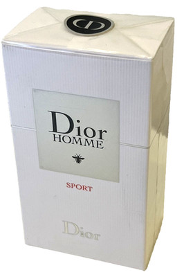 Dior Homme Sport 50 ml Eau de Toilette EdT NEU OVP