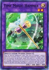 Yu-Gi-Oh TCG DLCS-DE060 Zeitmagierhammer Drachen der Legende: Die komplette Serie
