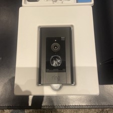 Ring Video Doorbell Elite WIRED Power Over Ethernet Doorbell Camera 