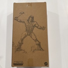 Masters of the Universe Origins WUN-DAR Mattel Creatons Exclusive MOTU