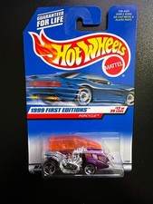 Hot Wheels #913 | Popcycle (Metalflake Purple) | 1999 First Editions