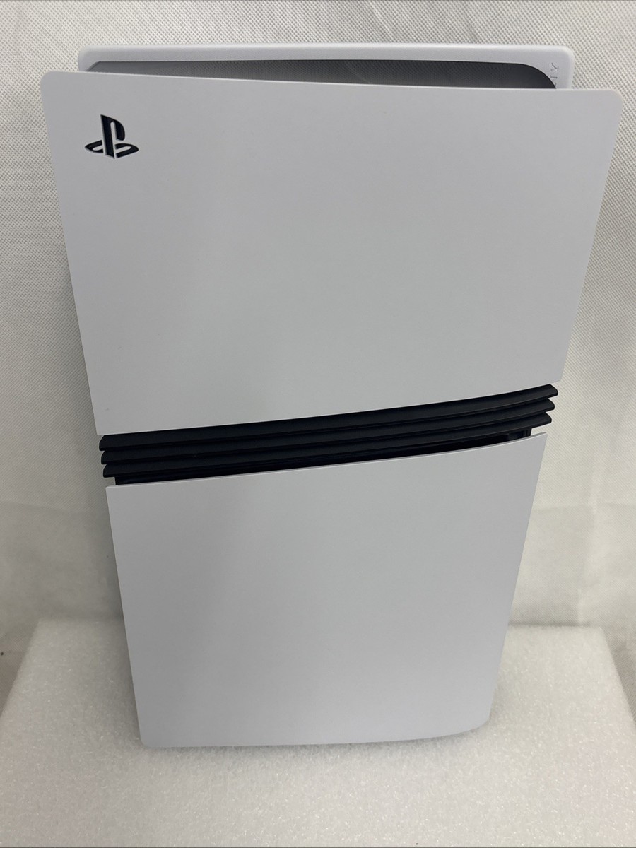 Sony Playstation 5 Pro (CFI-7119) 2TB Console System - White | eBay