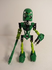 LEGO Bionicle Toa Mata 8531-8536 Lot 100% Complete Set of 6 Loose