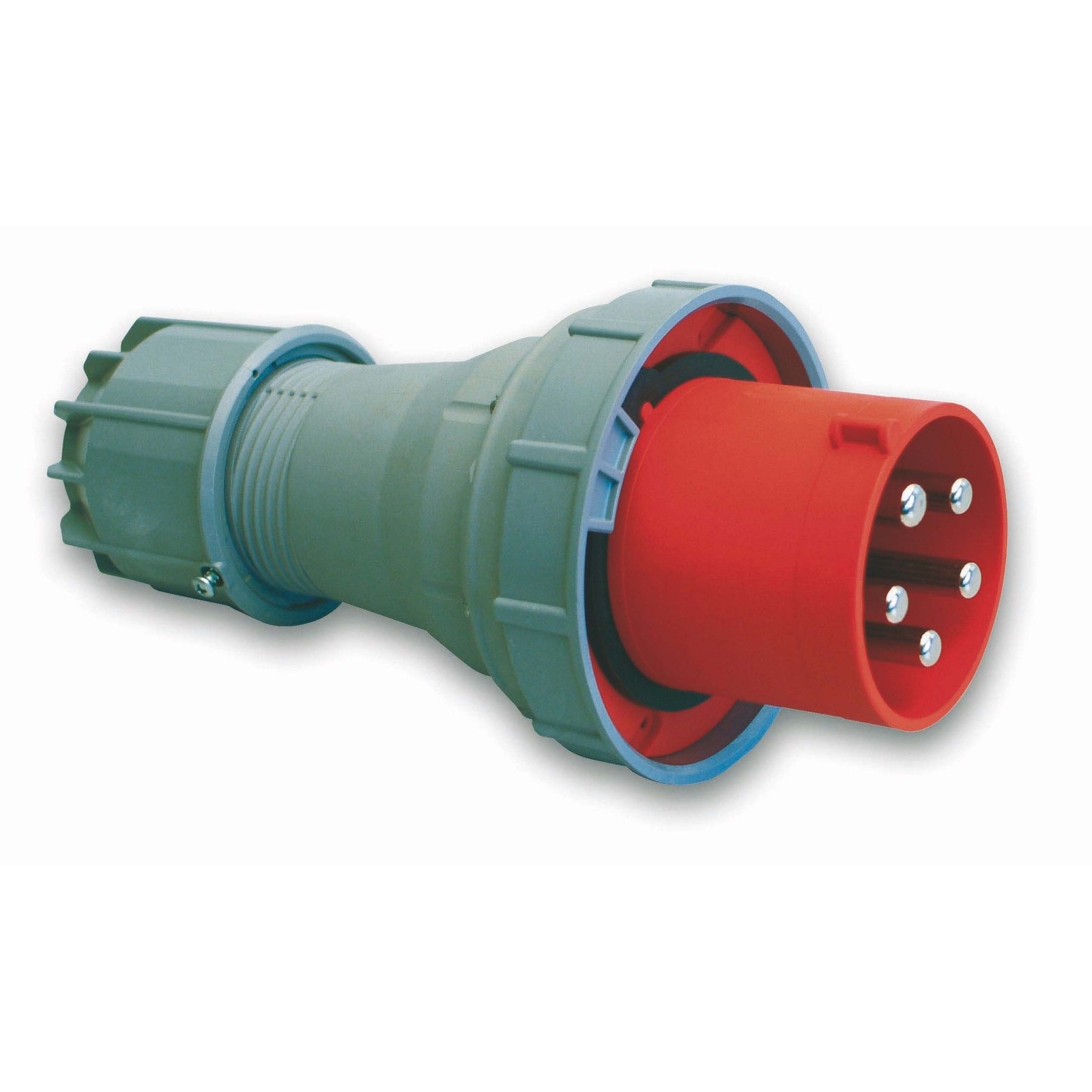 PORTABLE POWER PLUG 63/5 IP67 400V 035-6
