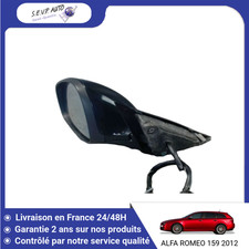 Retroviseur gauche (ou coque) Alfa Romeo SPORTWAGON
