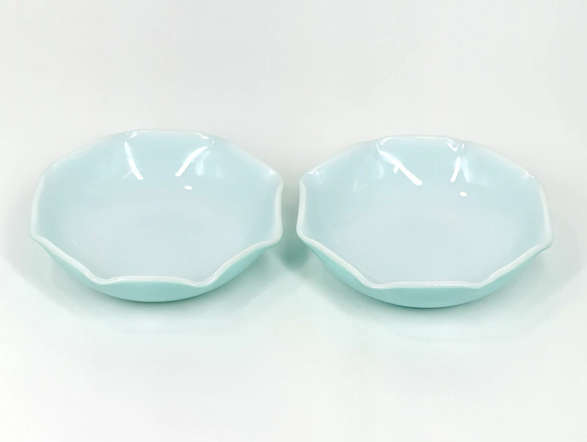 ヘーゼルアトラス　Hazel-Atlas プレート3枚Ripple 25+ Hazel-Atlas Crinoline Glass for sale | Updated Oct 2026