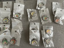 Teacher Appreciation Keyrings - 19 Pieces