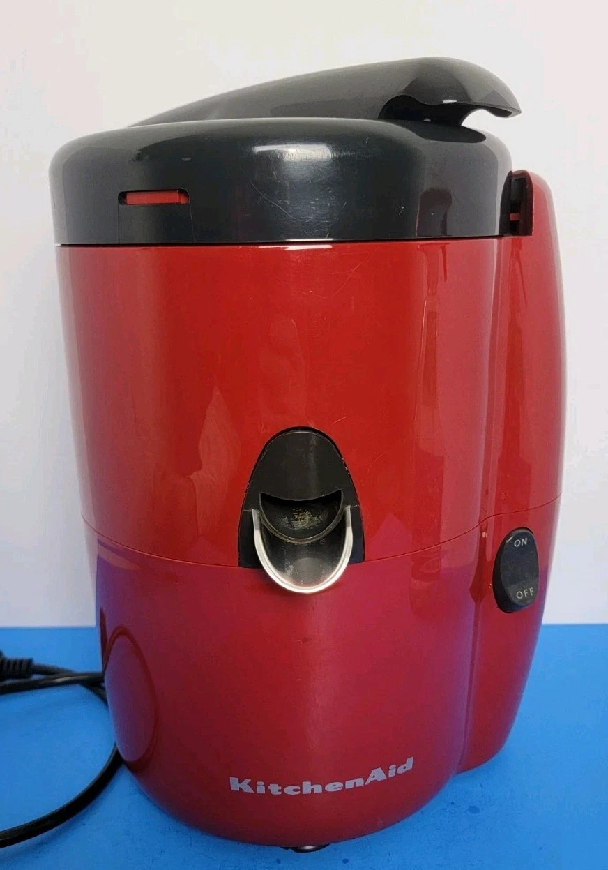 KitchenAid KJE500 Juice Extractor Citrus/Orange Juicer
Opens in a new window or tab