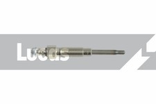 Lucas Glow Plug for Toyota Hi-Lux 2446cc Dual Cab 2.4 October 1995-December 1997