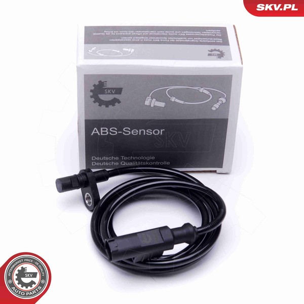 ABS Sensor Raddrehzahl Esen SKV 06SKV413 FüR Iveco Daily 4 6 5 Bus 26L11 29L11-image