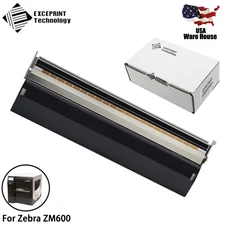 ✅ Printhead for Zebra ZM600 Thermal Label Printer 79803M 203dpi PrintHead ✅